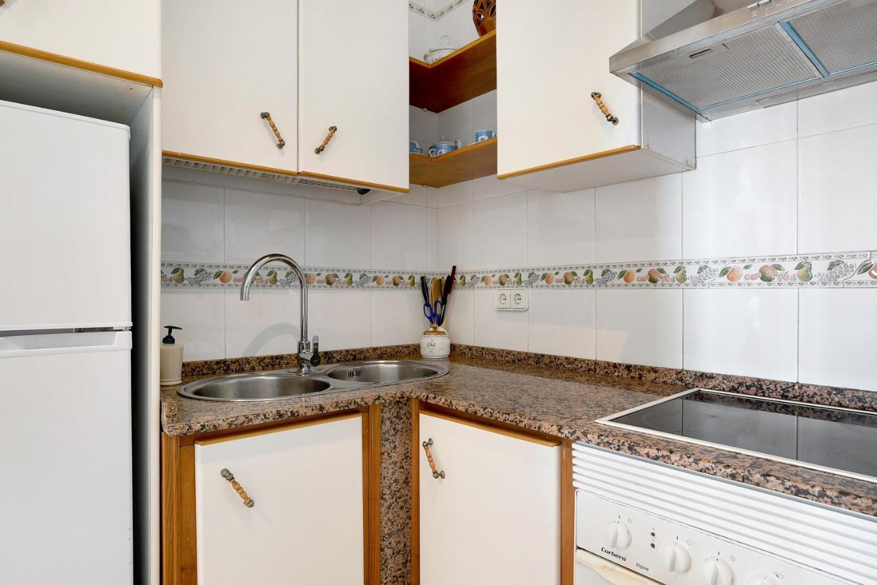 Casa Juani - Solo Familias Apartment โกนิล เด ลาฟรอนเตรา ภายนอก รูปภาพ